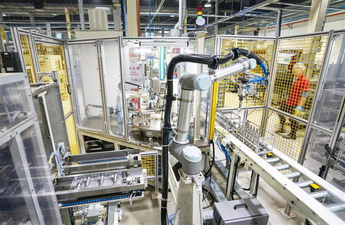 康明斯燃油系統武漢工廠 以計算機系統集成打造“黑燈工廠”新標桿